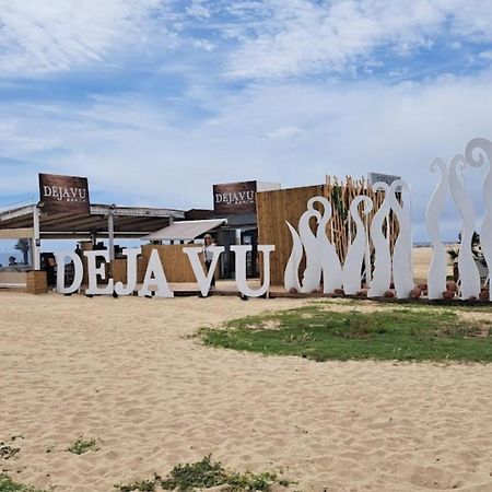 La Bellamar - Apartamento En Primera Linea Mar- Daire Premiá de Mar Dış mekan fotoğraf