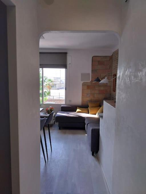 La Bellamar - Apartamento En Primera Linea Mar- Daire Premiá de Mar Dış mekan fotoğraf