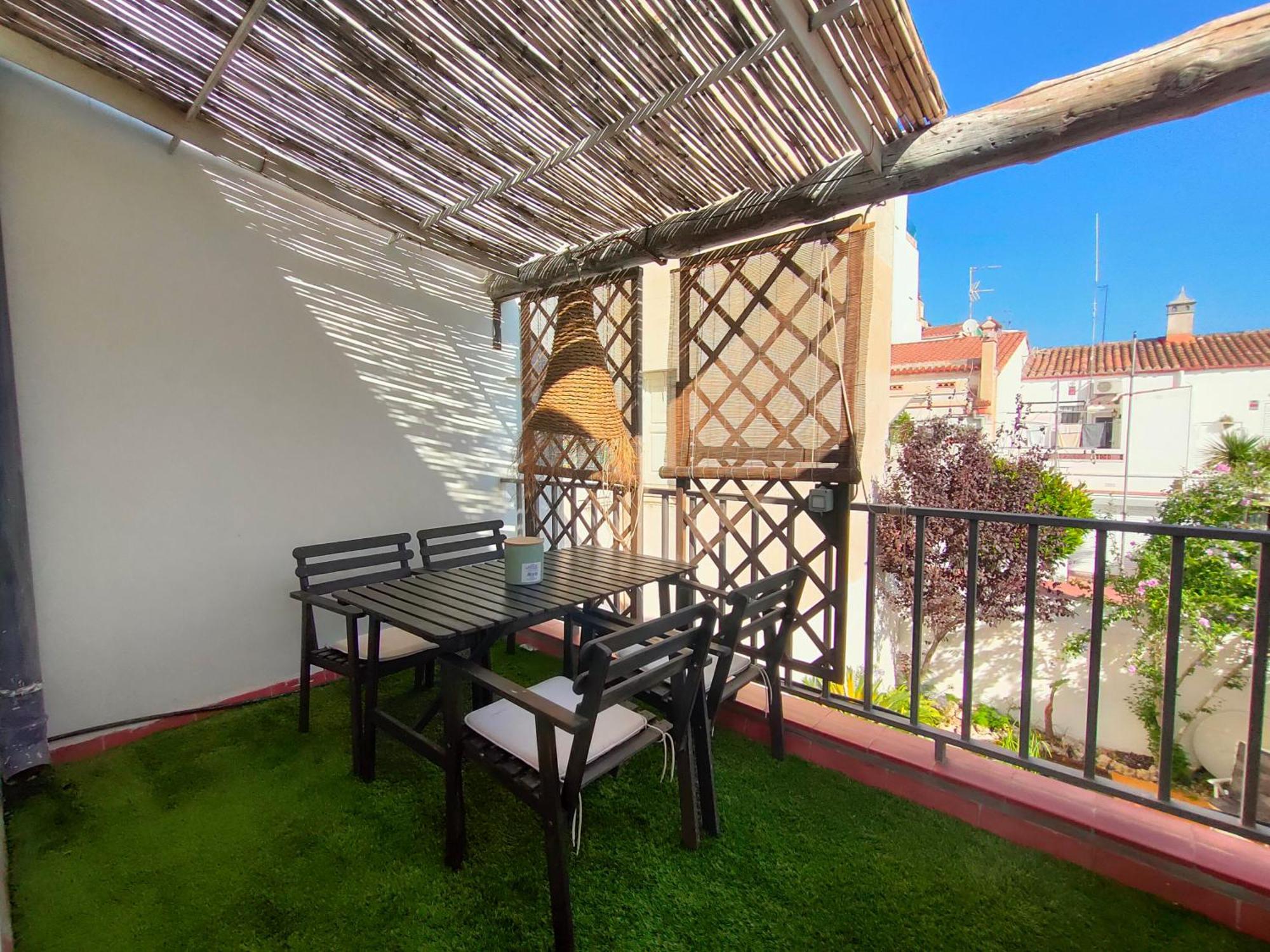 La Bellamar - Apartamento En Primera Linea Mar- Daire Premiá de Mar Dış mekan fotoğraf
